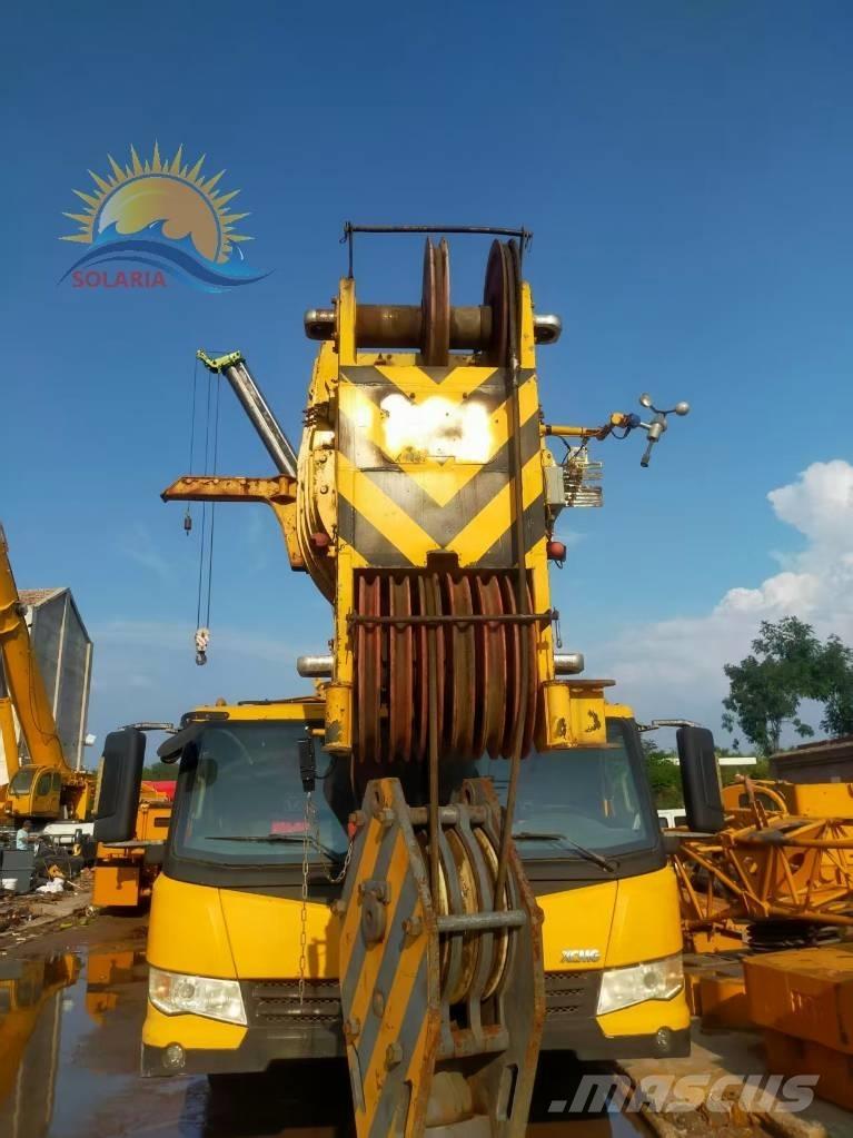 XCMG XCT 100 A/T 크레인