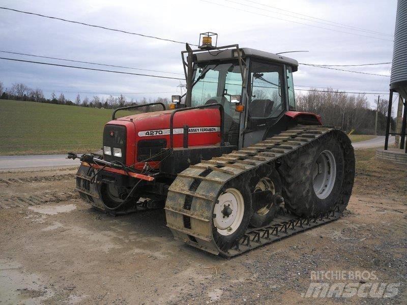 Massey Ferguson 4270 트랙터