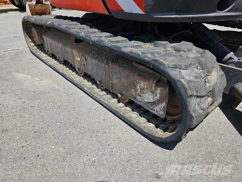 Kubota KX 057-4 소형 굴삭기 7톤 미만