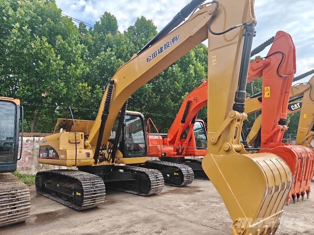 CAT 320C 대형 굴삭기 29톤 이상