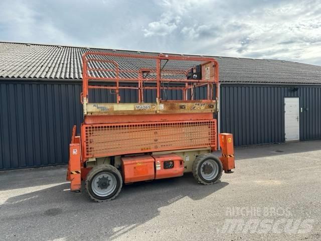 JLG M4069 가위형 리프트