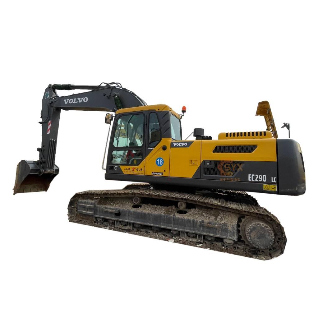 Volvo EC 290 B LC 대형 굴삭기 29톤 이상
