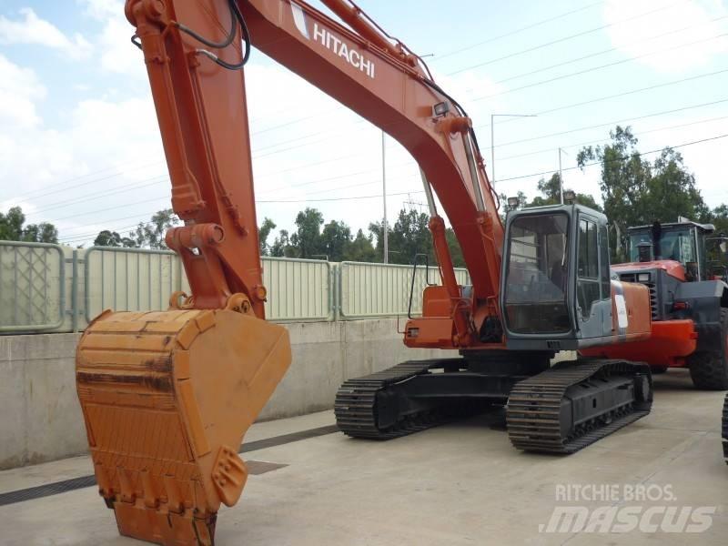 Hitachi EX 220-3 대형 굴삭기 29톤 이상