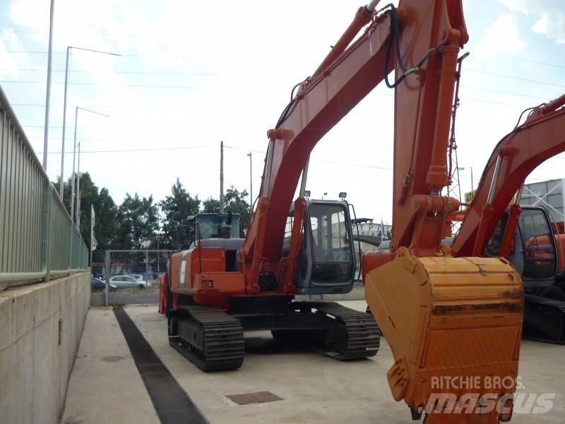 Hitachi EX 220-3 대형 굴삭기 29톤 이상
