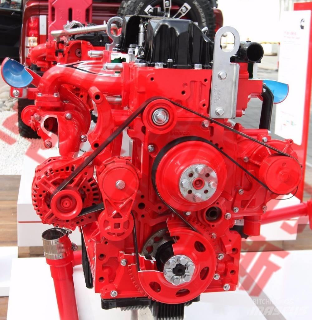 Cummins ISF3.8S3141 엔진