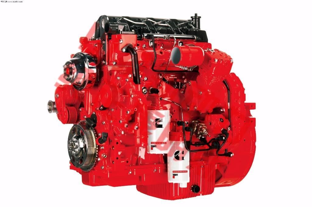 Cummins ISF3.8S3141 엔진