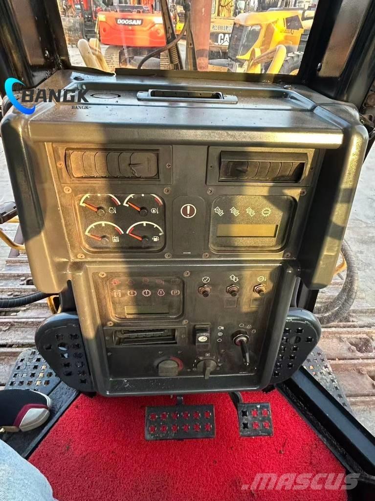 CAT D 6 N 크롤러 도저