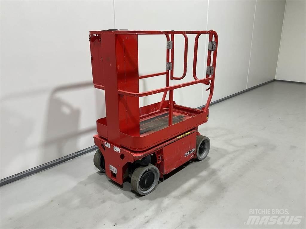 JLG 1230ES 가위형 리프트