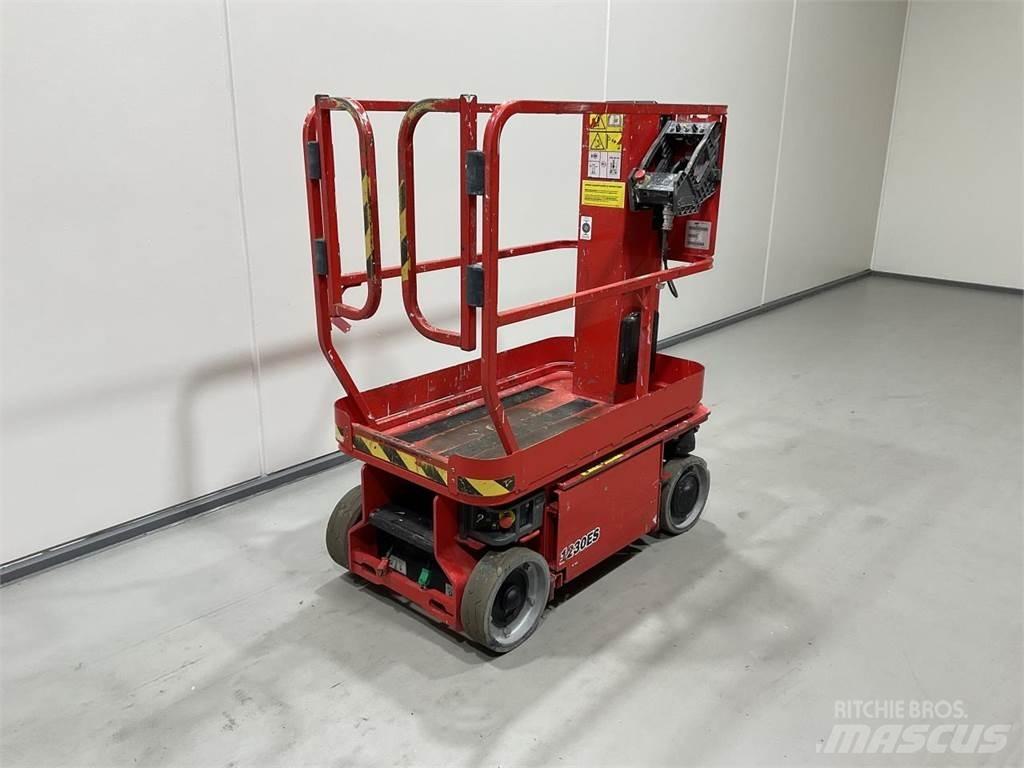 JLG 1230ES 가위형 리프트