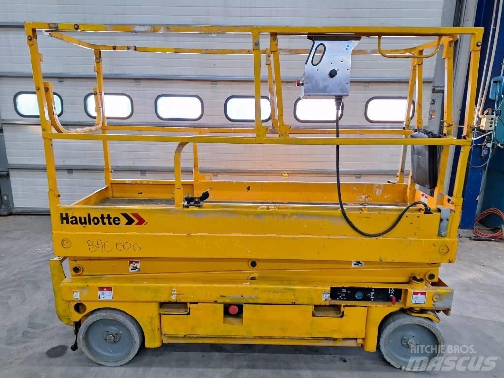 Haulotte Compact 8 가위형 리프트