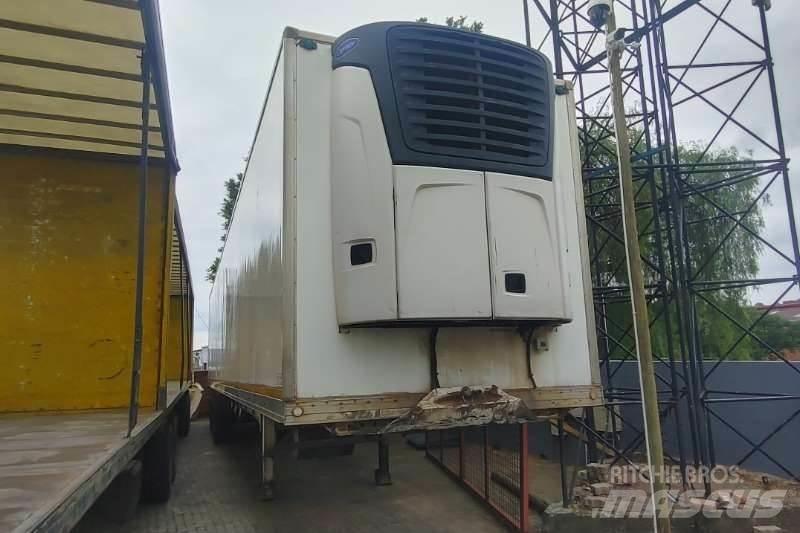 Afrit 30 pallet 기타 트레일러