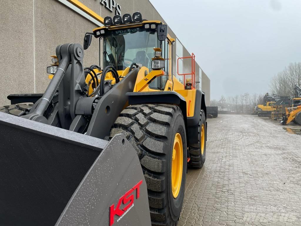 Volvo L 180 H  휠로우더