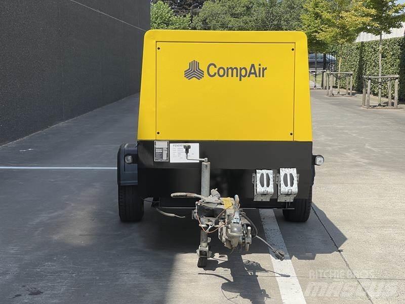 Compair C 115 - 12 - N 콤푸레샤