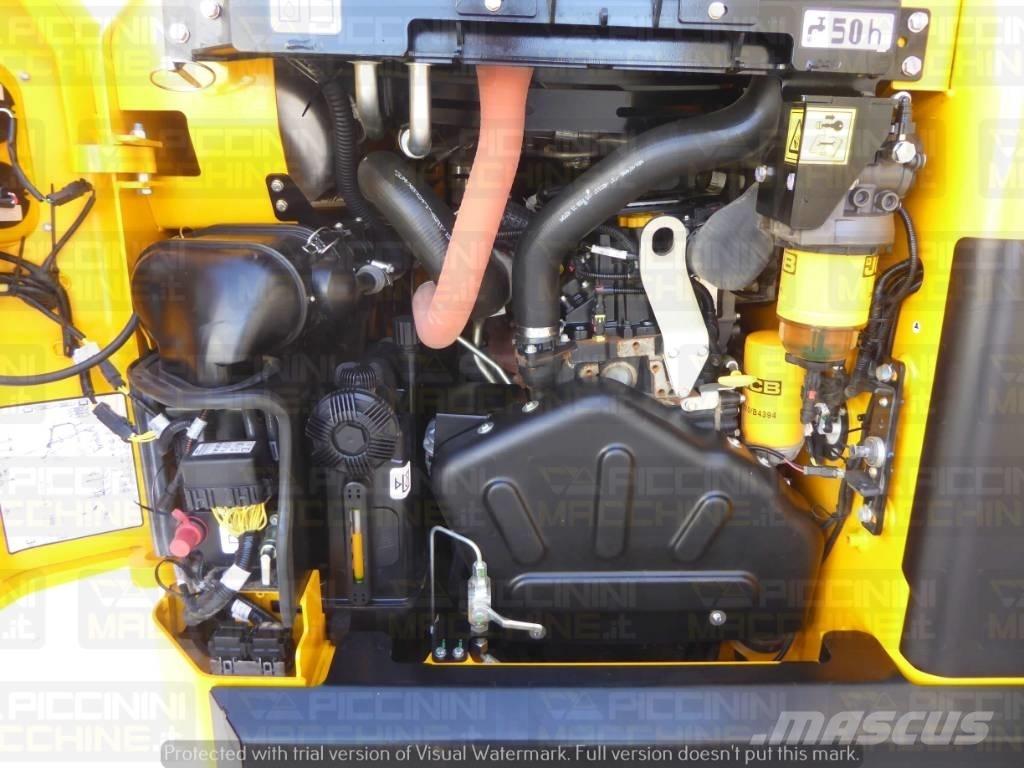 JCB 270  스키드로더