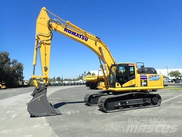 Komatsu HB365LC-3 대형 굴삭기 29톤 이상