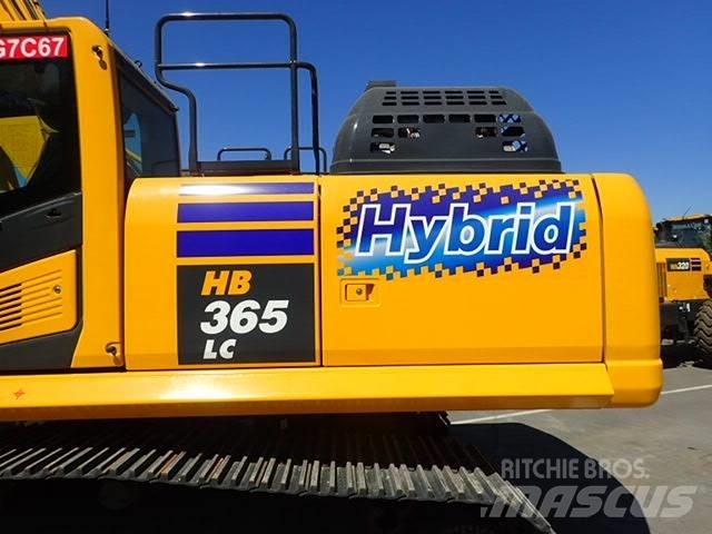 Komatsu HB365LC-3 대형 굴삭기 29톤 이상