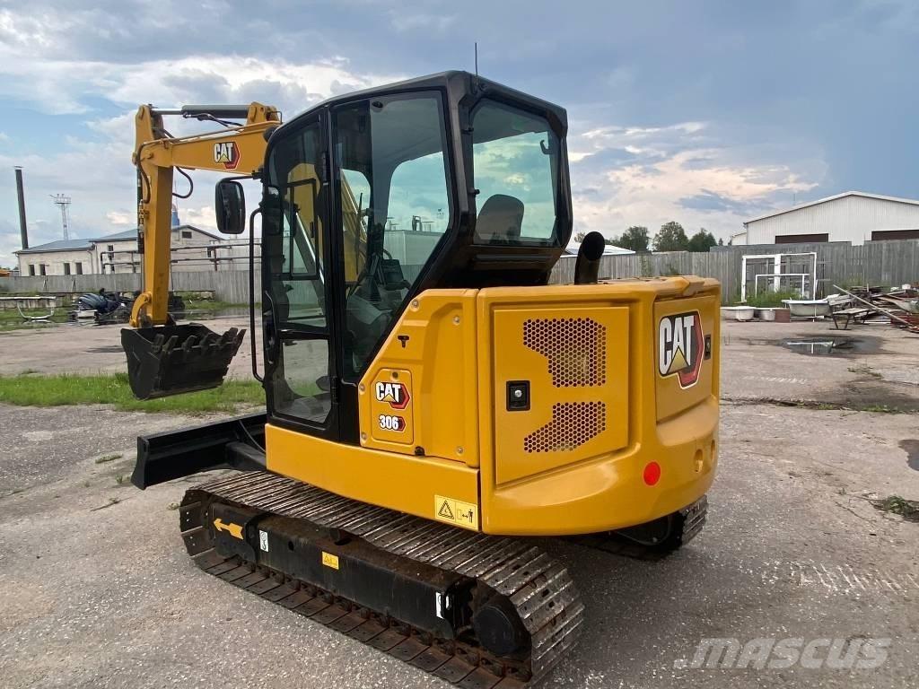 CAT 306 대형 굴삭기 29톤 이상