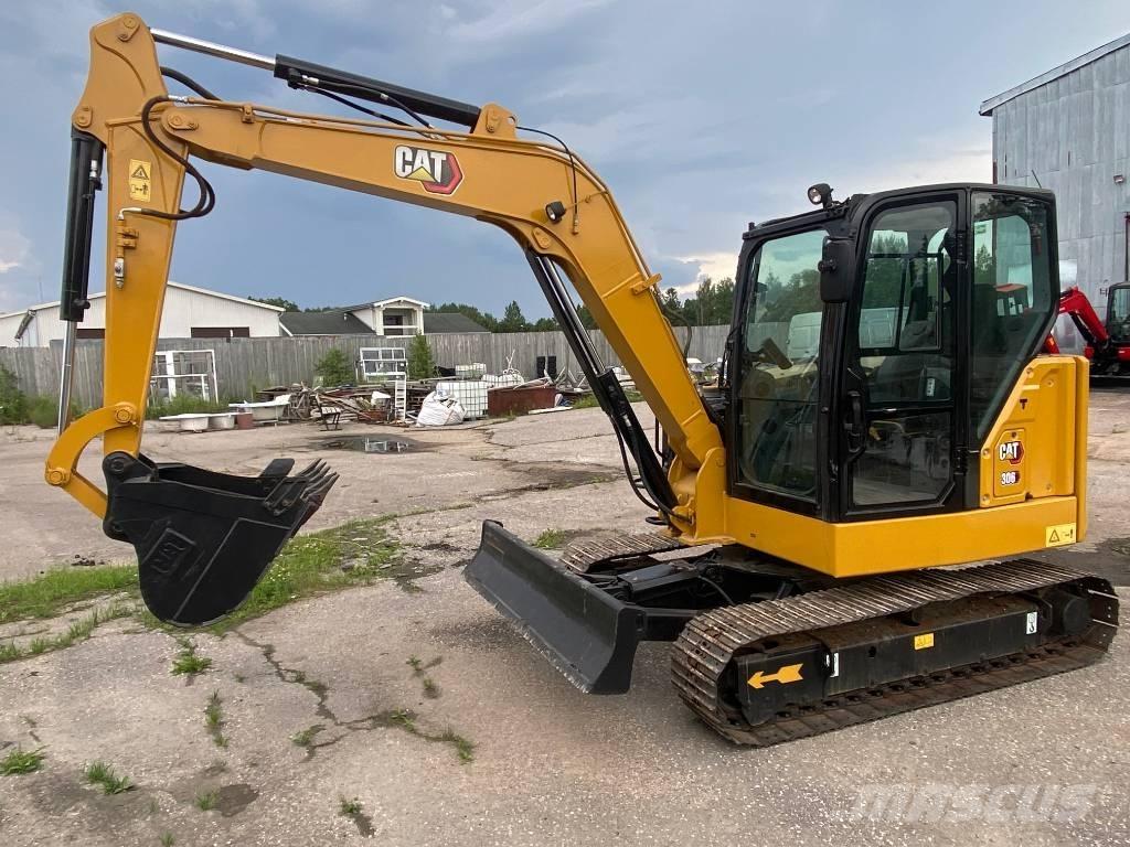 CAT 306 대형 굴삭기 29톤 이상