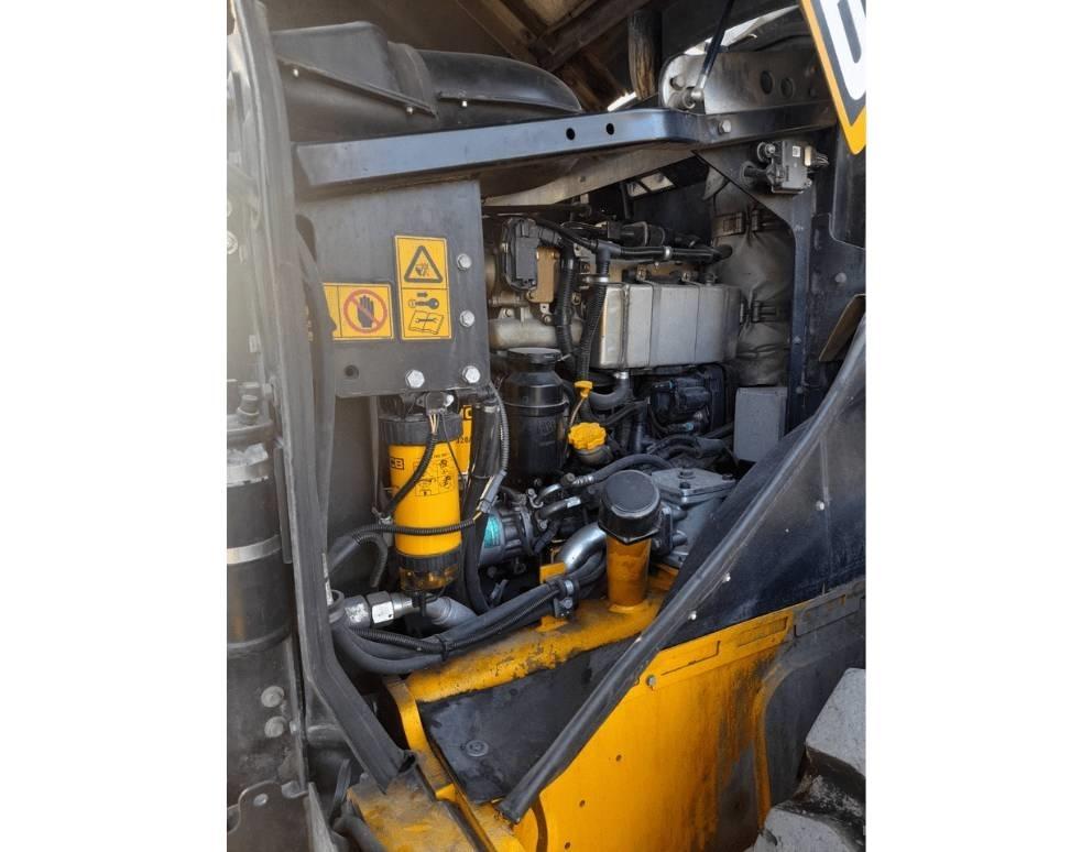 JCB 417  휠로우더