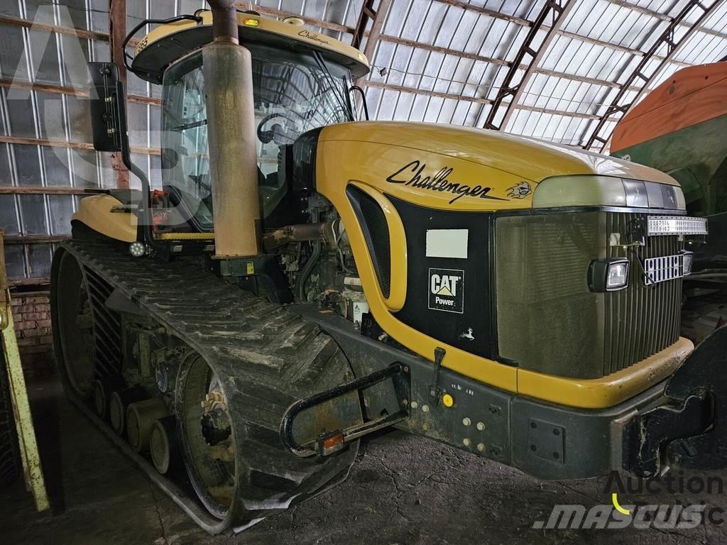 Challenger MT 865 트랙터