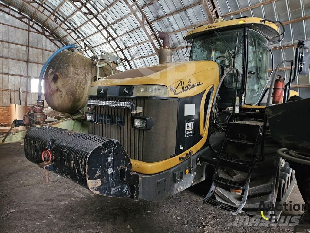 Challenger MT 865 트랙터