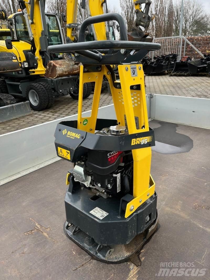 Bomag BR95 진동롤러