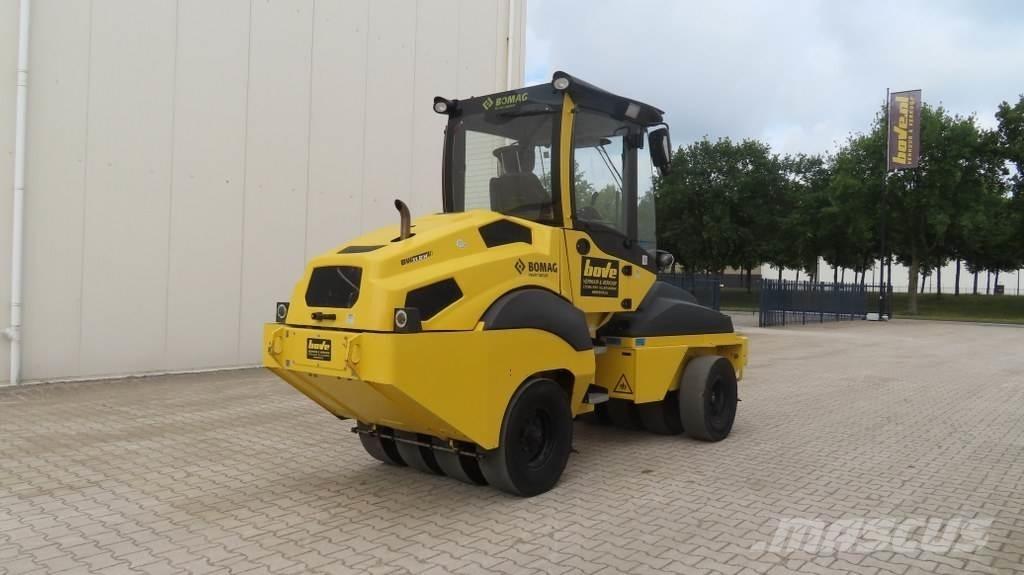 Bomag BW11 RH-5 공기 타이어 롤러