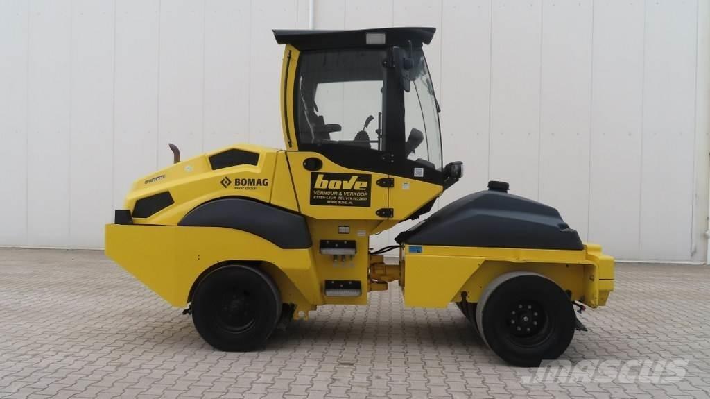 Bomag BW11 RH-5 공기 타이어 롤러