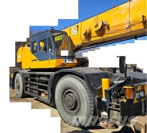 Tadano TR 500 M-2 R/T 크레인