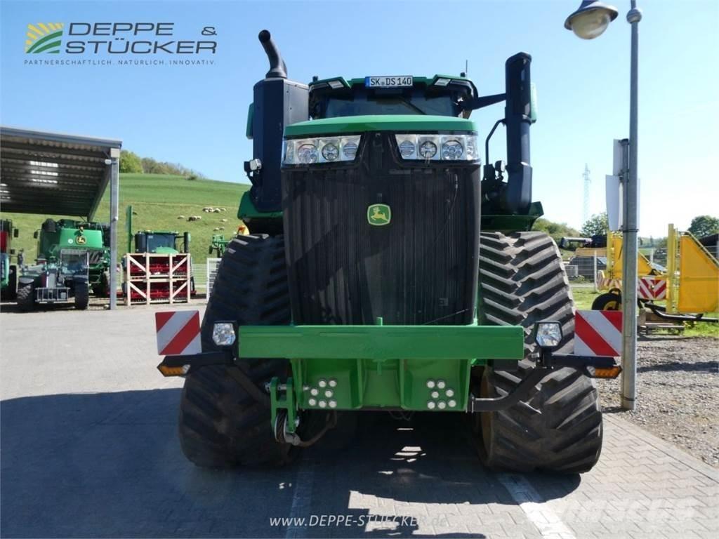 John Deere 9RX 640 트랙 크레인