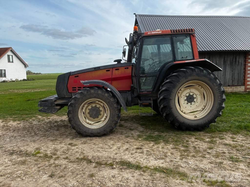 Valmet 8450 트랙터