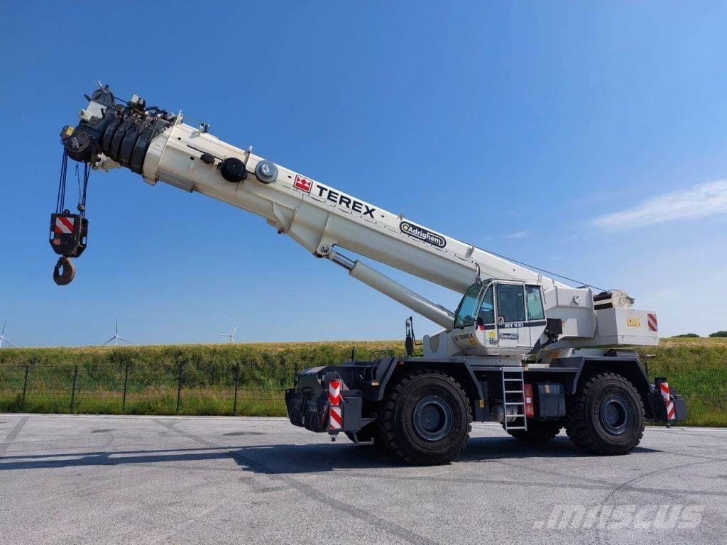 Terex RT100 R/T 크레인