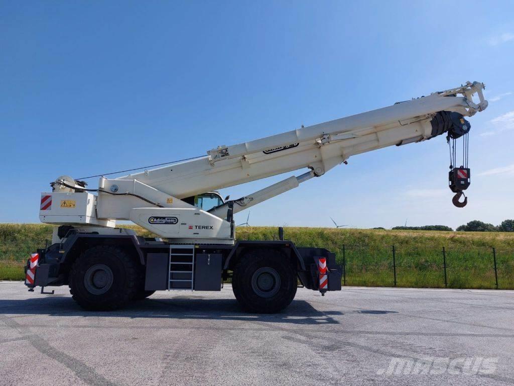Terex RT100 R/T 크레인