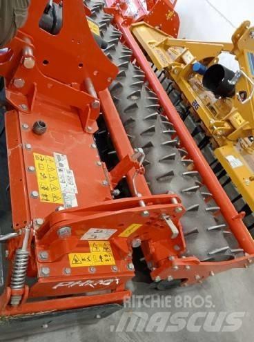 Kubota PH 1301 파워 하로우 및 로토틸러(회전 경운기)