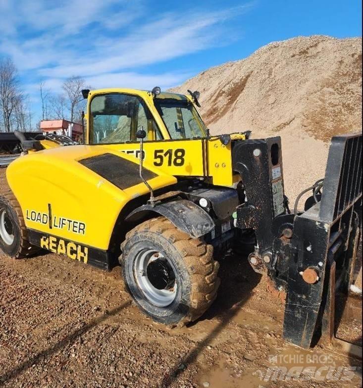 Load Lifter 518 텔러 핸들러