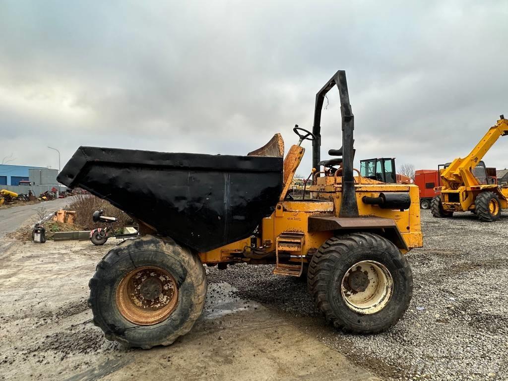 Barford SX 9000 연결식 홀러