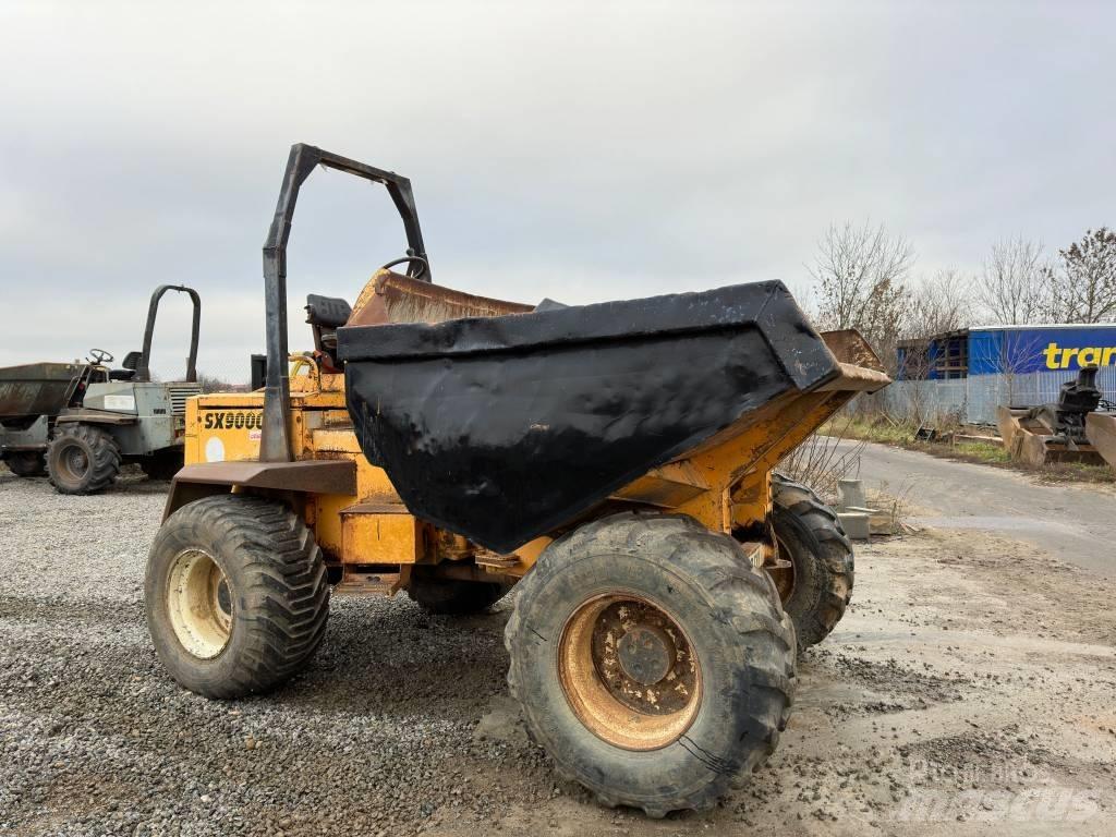 Barford SX 9000 연결식 홀러