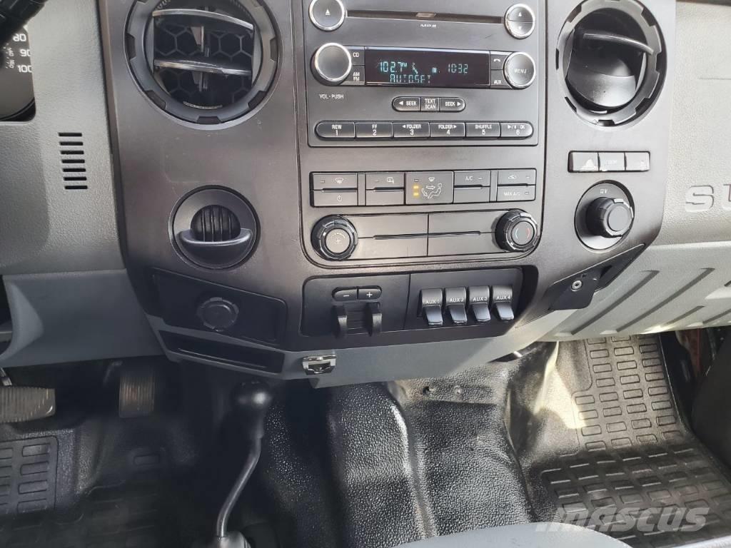 Ford F 350 XL SD 플랫베드/드롭사이드 트럭