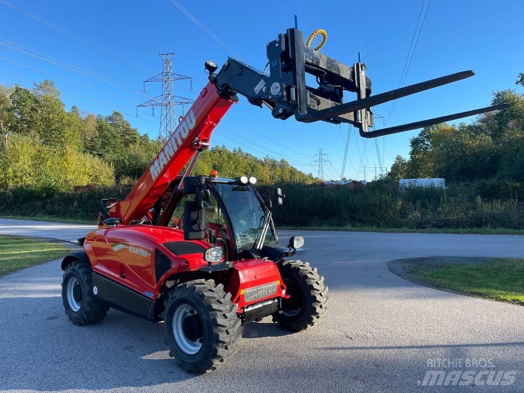 Manitou MT 625 H 텔러 핸들러