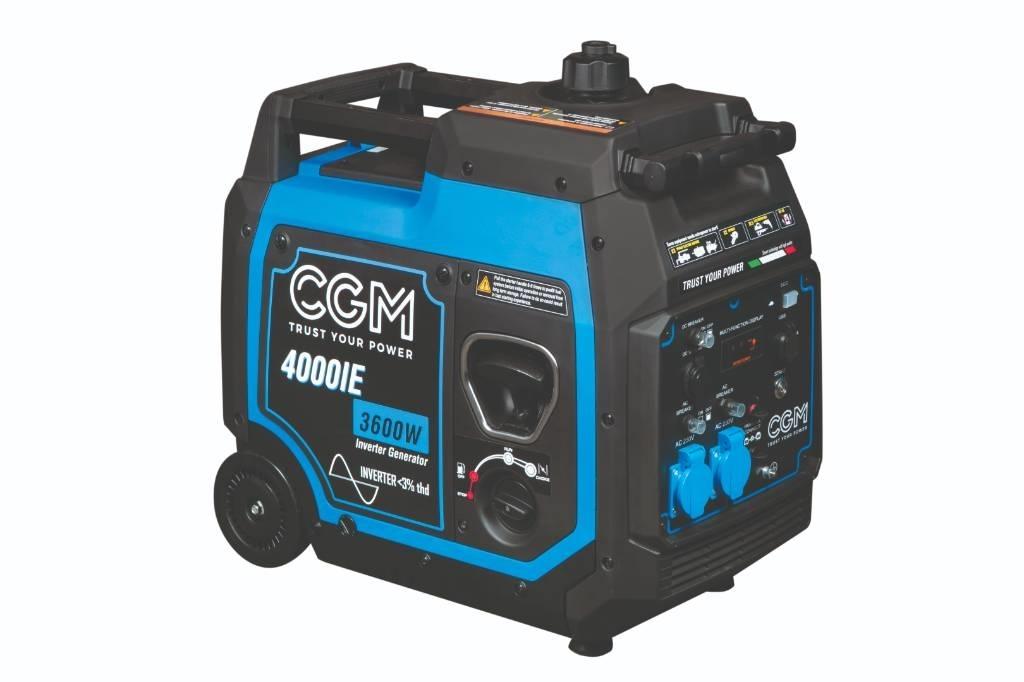 CGM 4000IE 가솔린 발전기