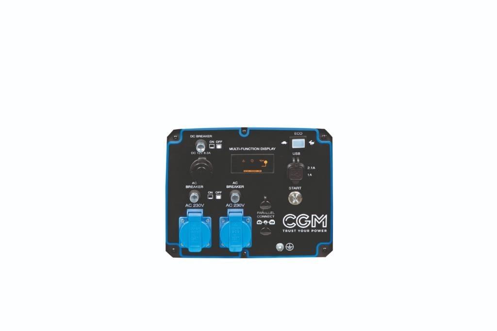 CGM 4000IE 가솔린 발전기