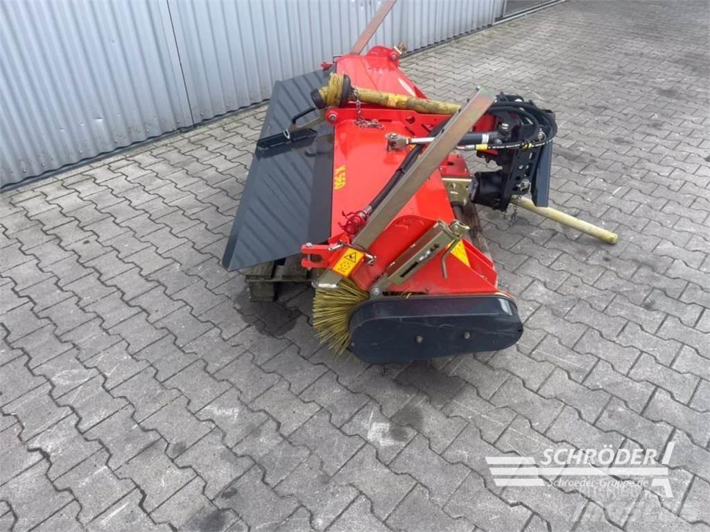 Adler K 560 M / 180 도로 청소차