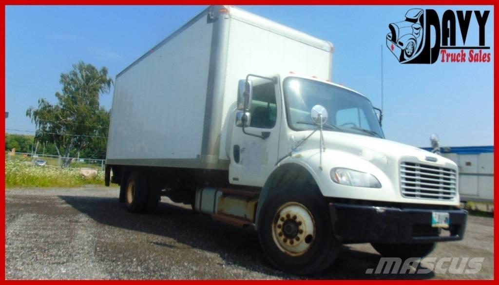 Freightliner M2 탑차 트럭