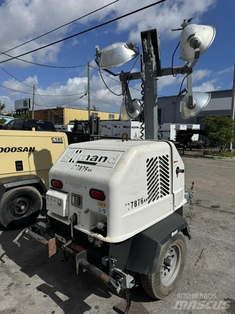 Allmand NL5000 조명타워