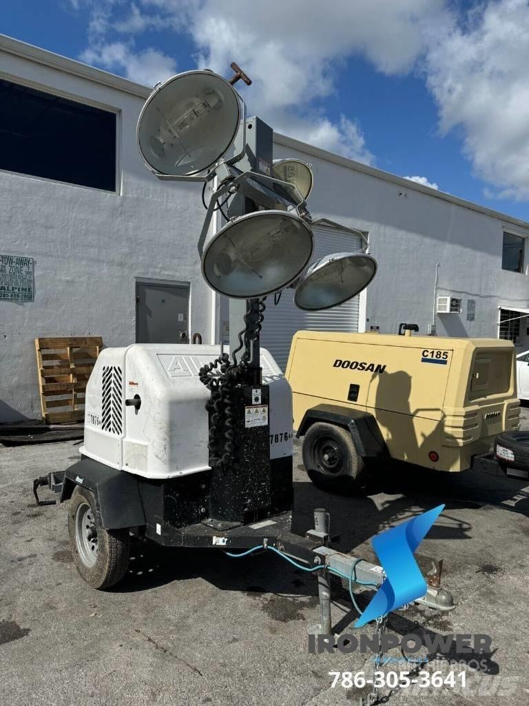 Allmand NL5000 조명타워