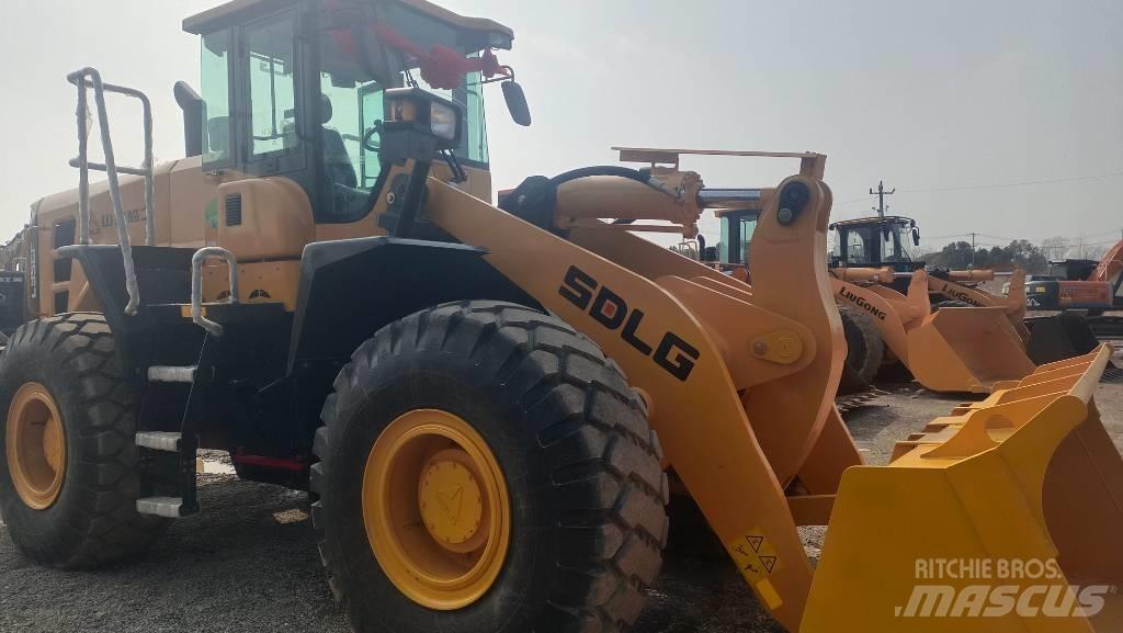 SDLG LG 956 L  휠로우더