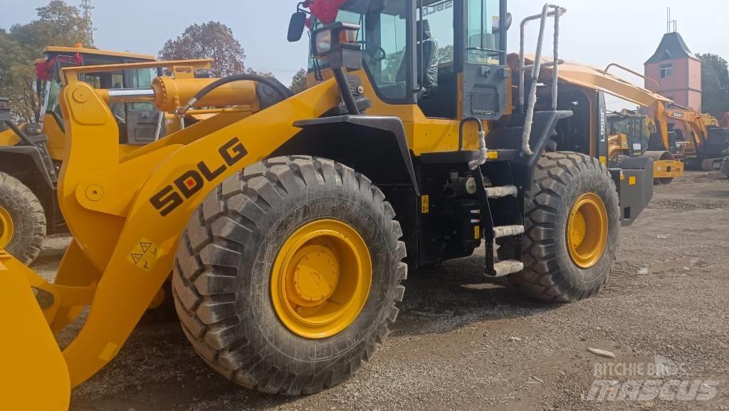 SDLG LG 956 L  휠로우더