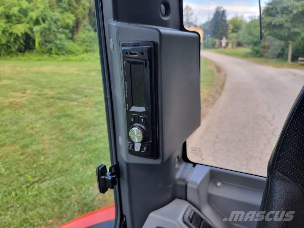 Kubota U 36-4 소형 굴삭기 7톤 미만