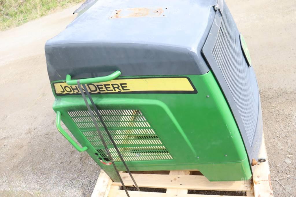 John Deere 1510G 원목 포워더