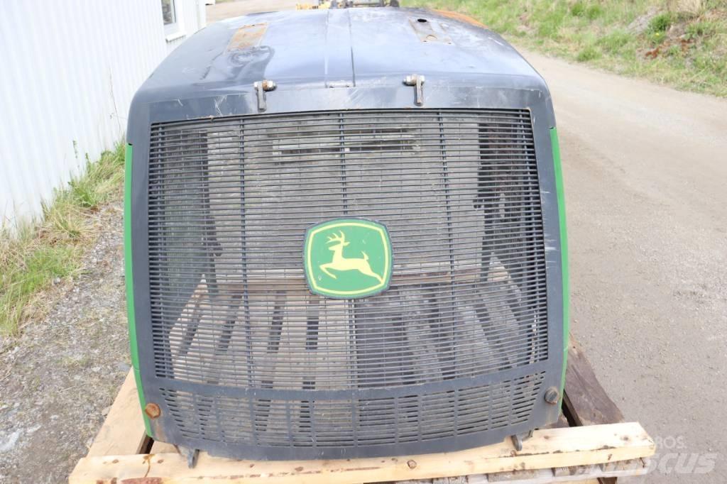 John Deere 1510G 원목 포워더